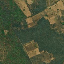 Satellite imagery of Tengue, AO