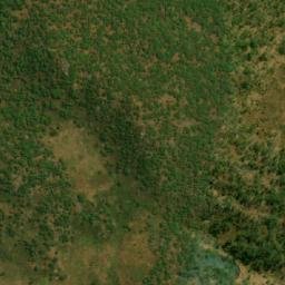 Satellite imagery of Zungo, AO