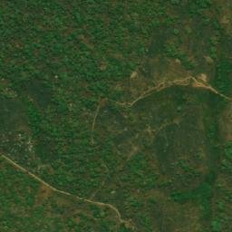 Satellite imagery of Calinde, AO