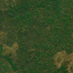 Satellite imagery of Calinde, AO