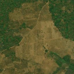 Satellite imagery of Calinde, AO