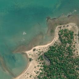 Satellite imagery of Smoky Point, AU
