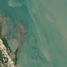 Satellite imagery of Smoky Point, AU