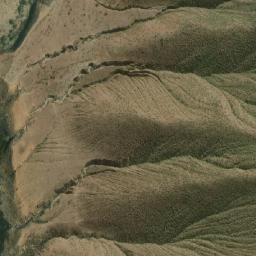 Satellite imagery of Cerro Mojinete, PE