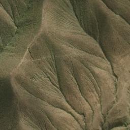 Satellite imagery of Cerro Mojinete, PE