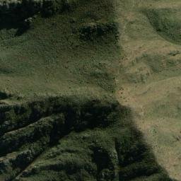 Satellite imagery of Cerro Escalon, PE