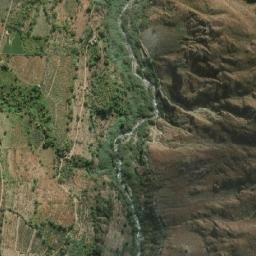 Satellite imagery of Cerro Punta de Queso, PE