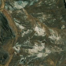 Satellite imagery of Cerro Jipashcaipan, PE