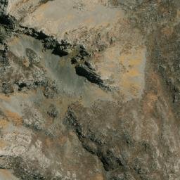 Satellite imagery of Cerro Pilu, PE