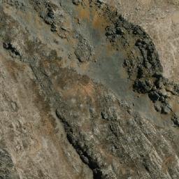 Satellite imagery of Cerro Pilu, PE