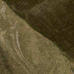 Satellite imagery of Cumbre Chichanca, PE