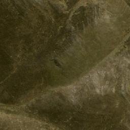Satellite imagery of Cumbre Chichanca, PE