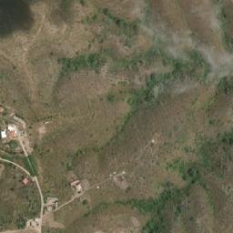 Satellite imagery of Furnas, AO