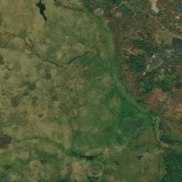 Satellite imagery of Tengue, AO