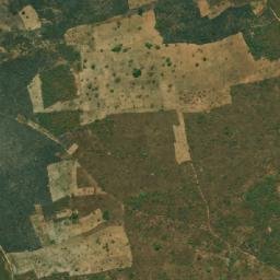 Satellite imagery of Tengue, AO