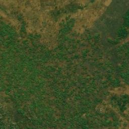 Satellite imagery of Calinde, AO