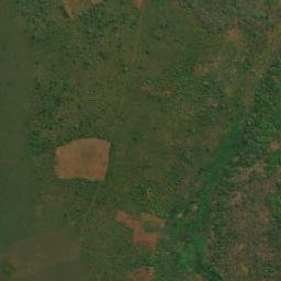 Satellite imagery of Mengue, AO