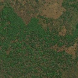 Satellite imagery of Mengue, AO