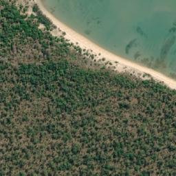Satellite imagery of Smoky Point, AU