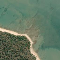 Satellite imagery of Smoky Point, AU