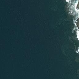 Satellite imagery of Cerro Haragán, PE