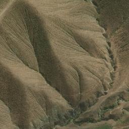 Satellite imagery of Cerro Mojinete, PE