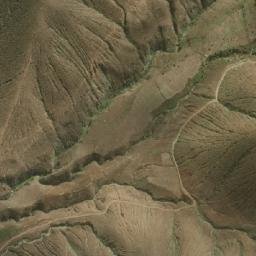Satellite imagery of Cerro Mojinete, PE