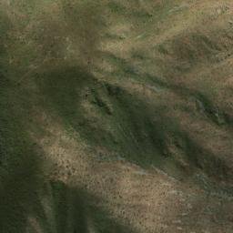 Satellite imagery of Cerro Escalon, PE