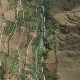 Satellite imagery of Cerro Punta de Queso, PE