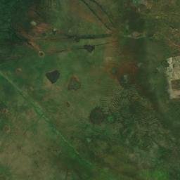 Satellite imagery of Tengue, AO