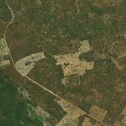 Satellite imagery of Tengue, AO