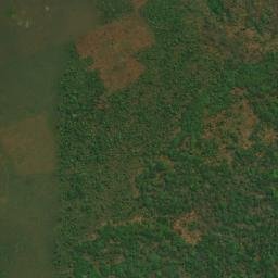 Satellite imagery of Mengue, AO
