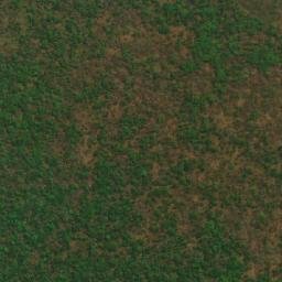 Satellite imagery of Mengue, AO