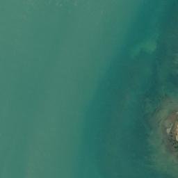 Satellite imagery of Point Jual, AU