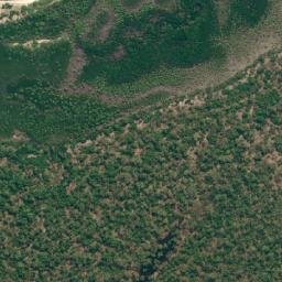 Satellite imagery of Point Jual, AU