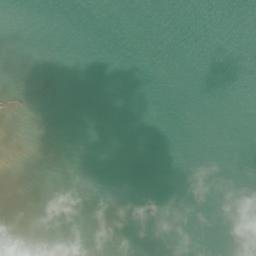 Satellite imagery of Giles Point, AU