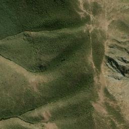 Satellite imagery of Cerro Cahuayhuanan, PE