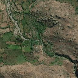 Satellite imagery of Cerro Escalon, PE