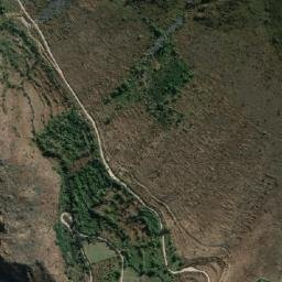 Satellite imagery of Cerro Escalon, PE