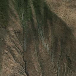 Satellite imagery of Cerro Escalon, PE