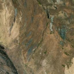Satellite imagery of Cerro Curichasgo, PE
