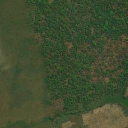 Satellite imagery of Mengue, AO