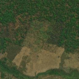 Satellite imagery of Mengue, AO