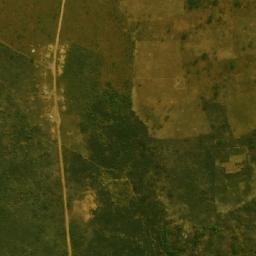 Satellite imagery of Chindondo, AO
