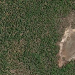Satellite imagery of Cape Fleeming, AU