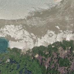 Satellite imagery of Ardigbiyi Point, AU