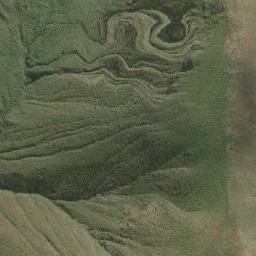 Satellite imagery of Cerro Lanco Alto, PE