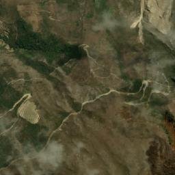 Satellite imagery of Cerro Chacma Perdiz, PE