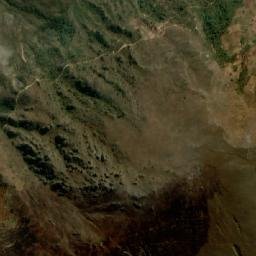 Satellite imagery of Cerro Chacma Perdiz, PE