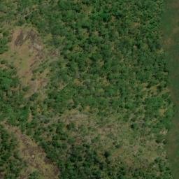 Satellite imagery of Landangombe, AO